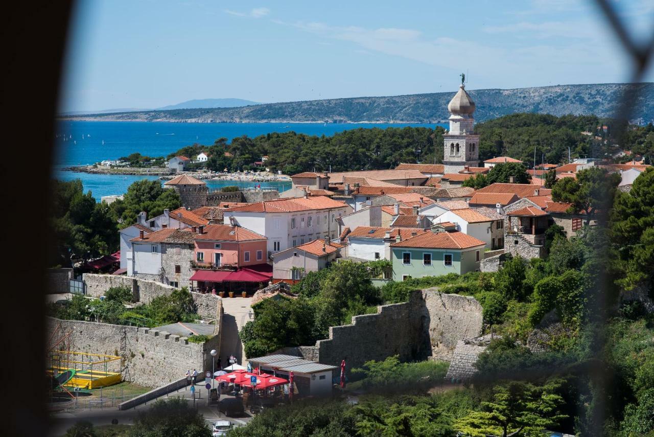 Franko & Ana Apartments Krk Town Εξωτερικό φωτογραφία
