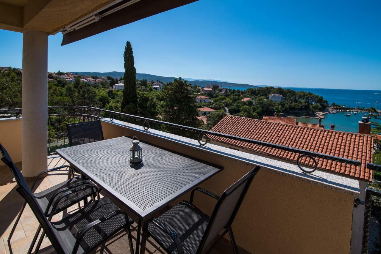 Franko & Ana Apartments Krk Town Εξωτερικό φωτογραφία