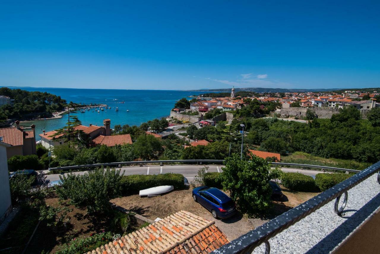 Franko & Ana Apartments Krk Town Εξωτερικό φωτογραφία