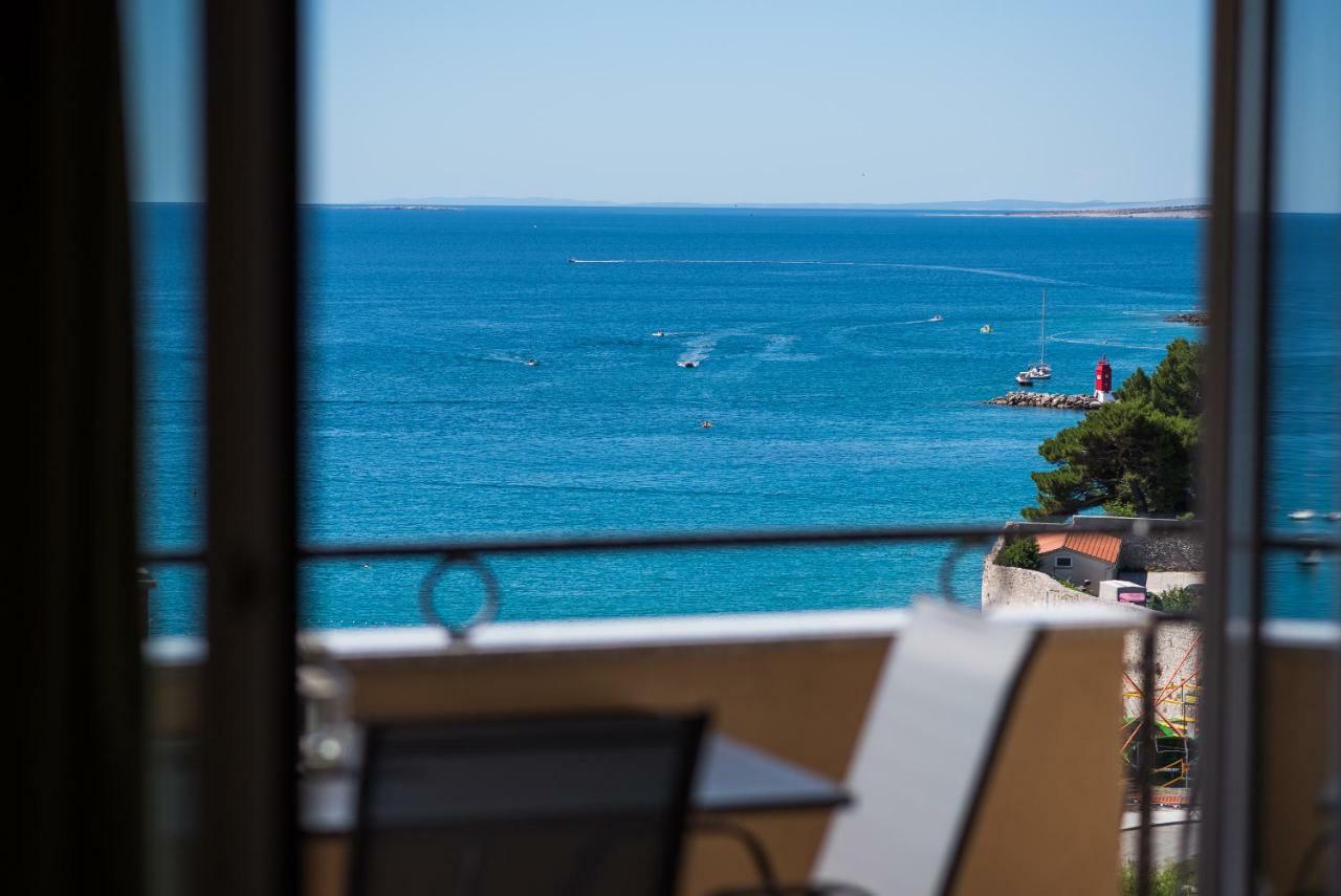 Franko & Ana Apartments Krk Town Εξωτερικό φωτογραφία